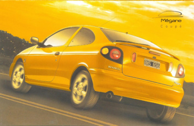Renault Megane Coupé