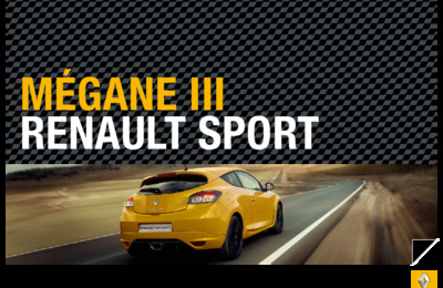 Renault Megane Coupé RS