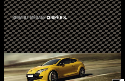 Renault Megane Coupe RS