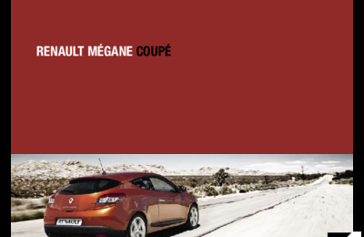 Renault Megane Coupe