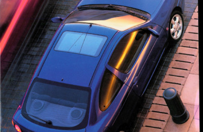 Renault Megane Coupé