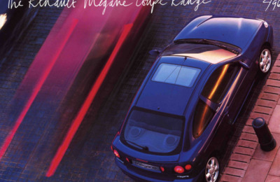 Renault Megane Coupé