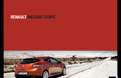 Renault Megane Coupé