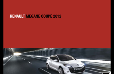 Renault Megane Coupé