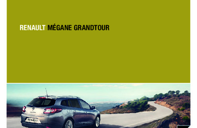 Renault Megane Grandtour