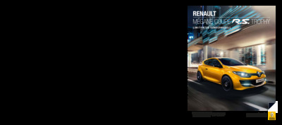 Renault Megane RS Trophy