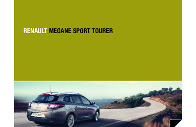 Renault Megane Sport Tourer