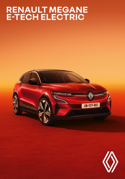 Renault Megane E-Tech Tarifs