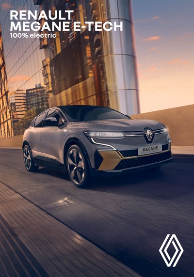 Renault Megane E-Tech