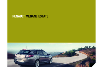 Renault Megane Estate
