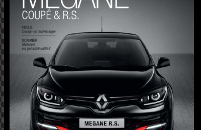 Renault Megane Coupe & RS