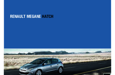 Renault Megane 3 Phase 1 2008 - 2012