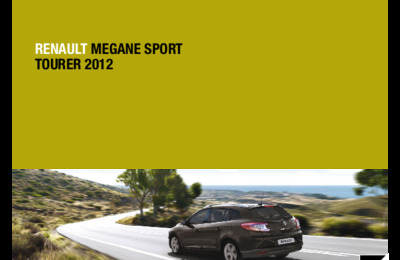 Renault Megane Sport Tourer