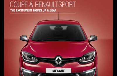 Renault Megane Coupé & RS