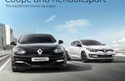 Renault Megane Coupé & RS