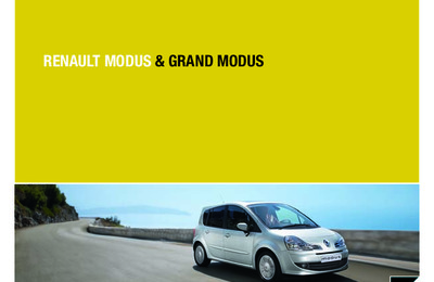 Renault Modus