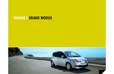 Renault Modus