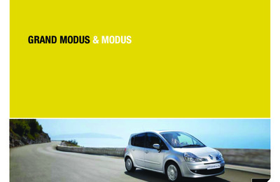 Renault Modus