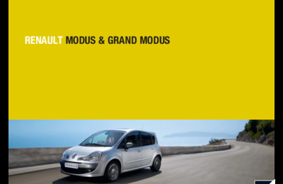 Renault Modus