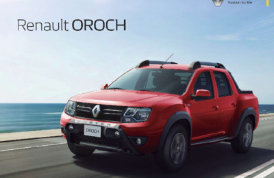 Renault Oroch