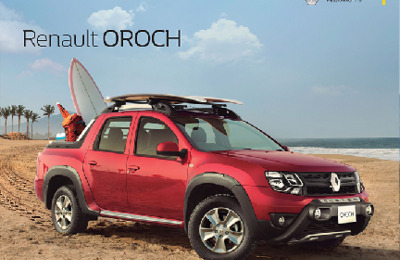 Renault Oroch