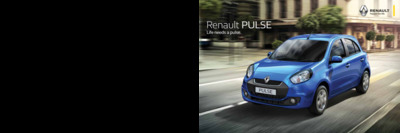 Renault Pulse