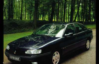 Renault Safrane