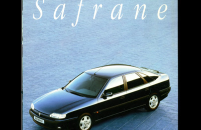 Renault Safrane