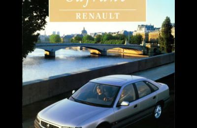 Renault Safrane