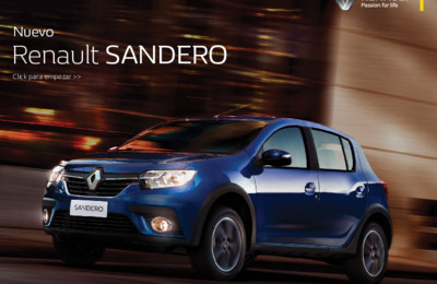 Renault Sandero