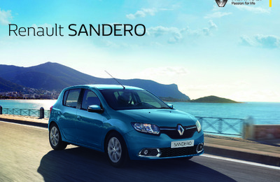 Renault Sandero
