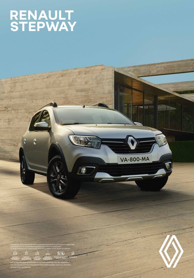 Renault Sandero 2 Phase 2 2019