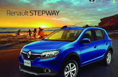 Renault Sandero Stepway
