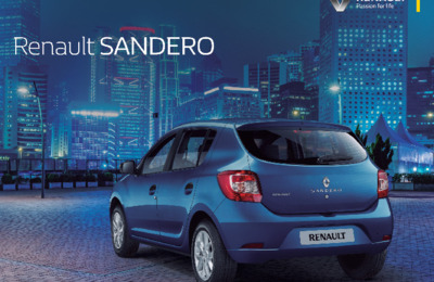Renault Sandero