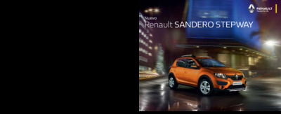 Renault Sandero Stepway