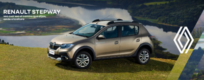 Renault Sandero Stepway