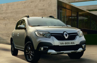 Renault Sandero Stepway