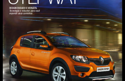 Renault Sandero Stepway