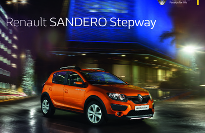 Renault Sandero Stepway