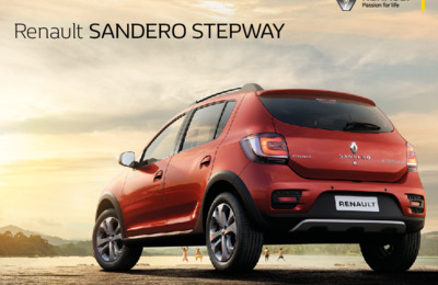 Renault Sandero Stepway