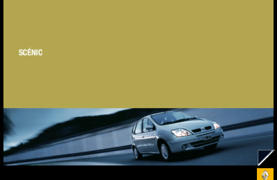 BRRENAULTSCENICAR19990201