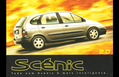 BRRENAULTSCENICBR19969907