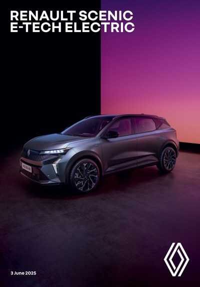 Renault Scenic E-Tech