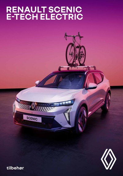 Renault Scenic E-Tech