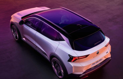 Renault Scenic E-Tech