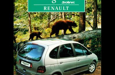 BRRENAULTSCENICNL19969611