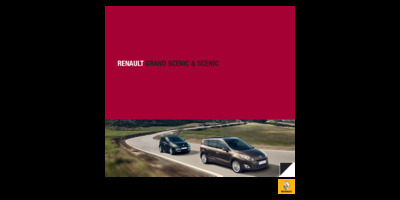 BRRENAULTSCENICUK20090907