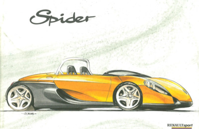 Renault Spider