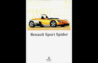 Renault Spider 1995 - 1999