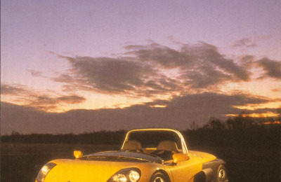 Renault Spider 1995 - 1999